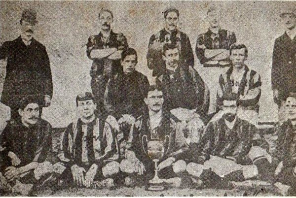 Una historia de 114 años: El primer partido oficial del fútbol paraguayo