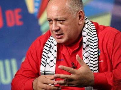 Diosdado Cabello, titular de Constituyente de Venezuela, tiene Covid-19