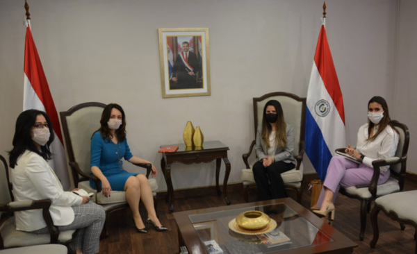 HOY / Gobierno de Turquía colaborará con Justicia en cuanto a reinserción social