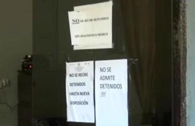 Ya no hay lugar para detenidos en Alto Paraná - C9N