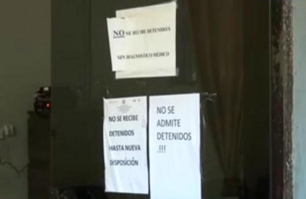 Ya no hay lugar para detenidos en Alto Paraná - C9N