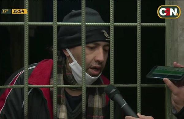 Caso hurto de pomelos: Otorgan libertad ambulatoria a Arnaldo Kemal - C9N