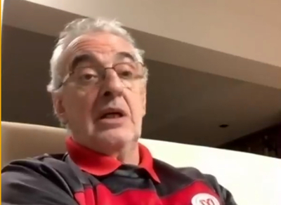 Fossati: “Estaban hasta los festejos programados”