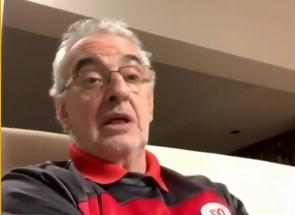Fossati: “Estaban hasta los festejos programados”