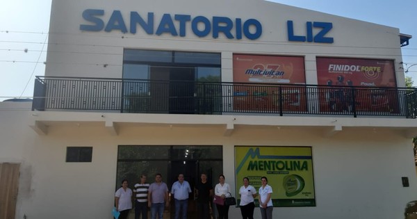 Hospital Regional de Caazapá seguirá atendiendo a pacientes en clínica privada