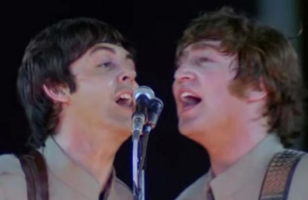 Así fue la última conversación entre John Lennon y Paul McCartney - C9N