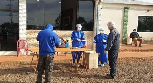 Alto Paraná suma 39 casos positivos de COVID-19 sin nexo - ABC en el Este - ABC Color