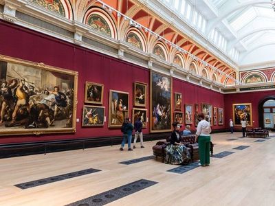 La National Gallery se une a los museos europeos ya reabiertos