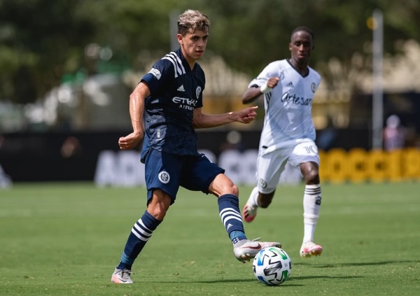 Jesús Medina vuelve con el fútbol de la MLS en Disney