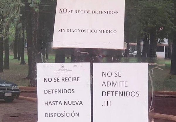 Está “prohibido” hína caer preso en el Este | Crónica