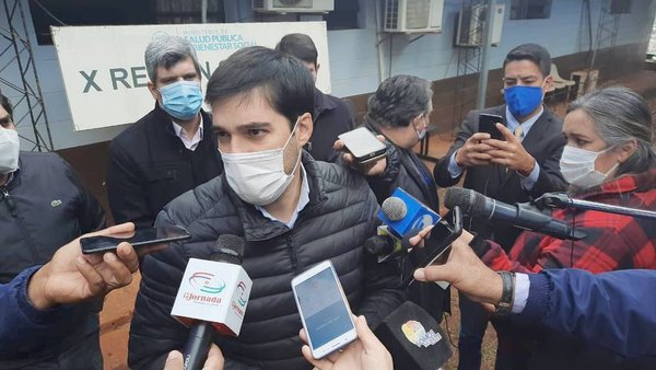 Para Sequera, el peligro está al otro lado del río | Crónica