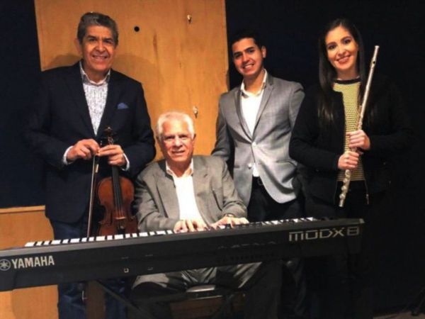 Un concierto virtual para vivirlo hoy Contigo desde la distancia