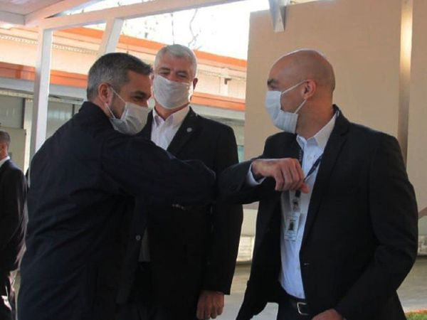 Villamayor cuestiona  administración de Mazzoleni al frente del ministerio