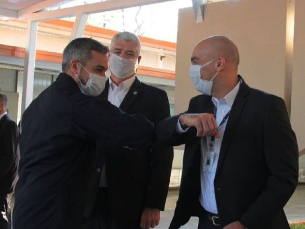 Villamayor cuestiona administración de Mazzoleni al frente del ministerio