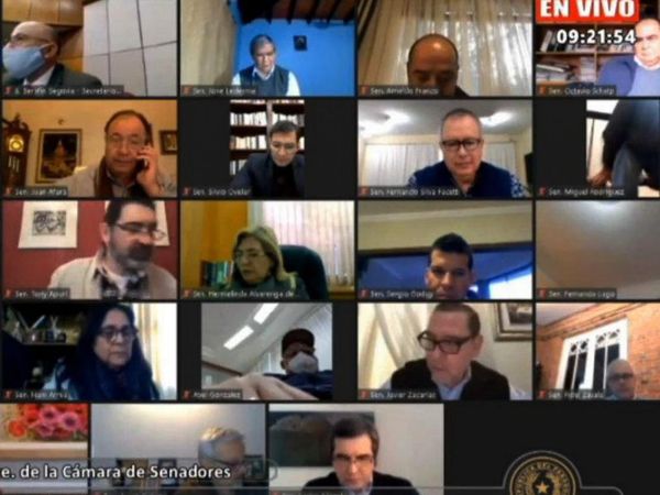 Arrecian críticas a Mazzoleni en sesión de la Cámara Alta