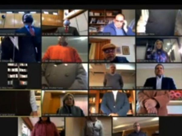 El Senado se ratifica y bloquea otra vez una nueva deuda para el Fogapy