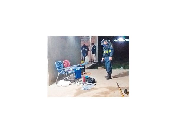 Indagan al PCC por el crimen de guardiacárcel