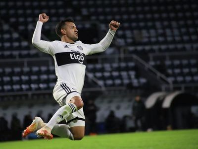"Quiero dejar mi huella en Olimpia"
