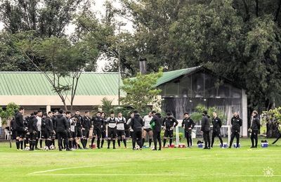 Con aires frescos - Fútbol - ABC Color