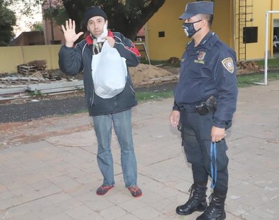 Kemal ya salió libre por el caso de los pomelos | Crónica