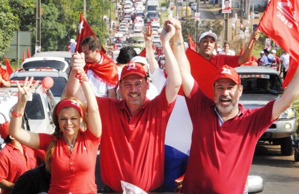 Desde propaganda hasta caprichos - Nacionales - ABC Color