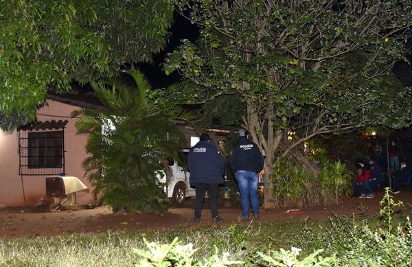 Dos feminicidios seguidos que generan conmoción - Nacionales - ABC Color