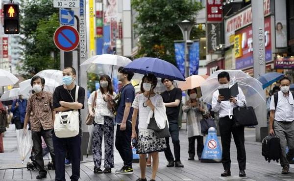 Nuevo récord diario en los registros de coronavirus en Tokio » Ñanduti