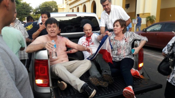 Dispara a Efraín Alegre: "Politizar con un muerto es cosa de mediocres"