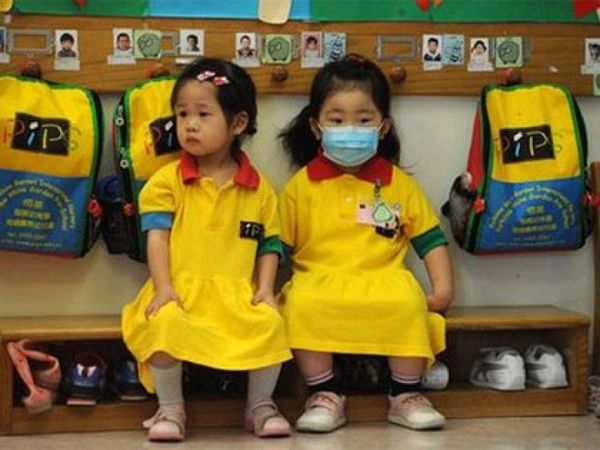 Hong Kong cerrará las escuelas ante un nuevo brote de coronavirus