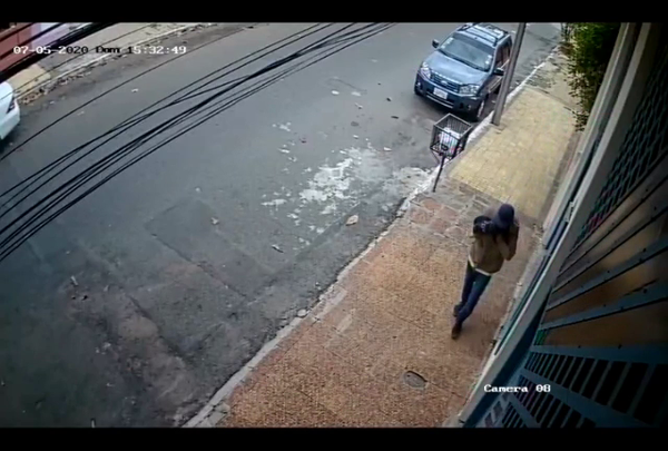 Familia denuncia el robo de su perro en Asunción
