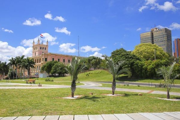 Anuncian temperaturas agradables y vientos del noreste - ADN Paraguayo