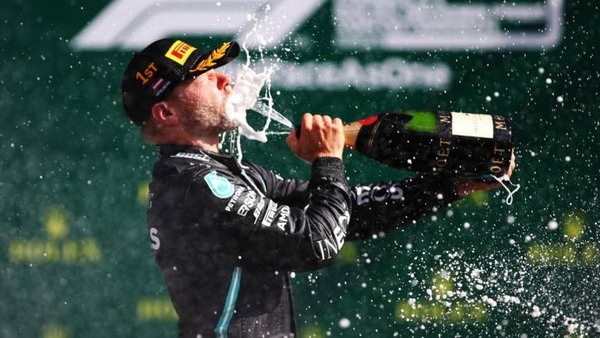 HOY / F1: Bottas afronta la segunda carrera en Austria como líder del Mundial