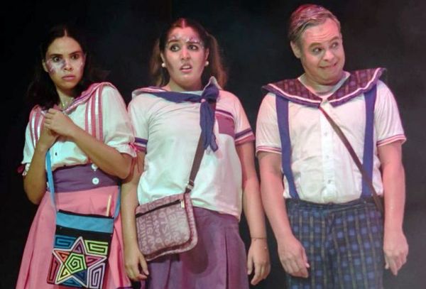 Teatro: obra infantil en línea y actividad solidaria - Espectáculos - ABC Color