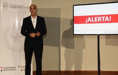 Villamayor sugiere que Mazzoleni cambie todo su equipo de trabajo - Nacionales - ABC Color
