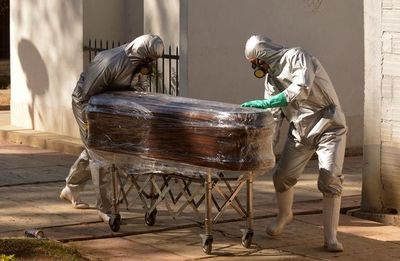 Más de 555.000 muertos por coronavirus - Mundo - ABC Color