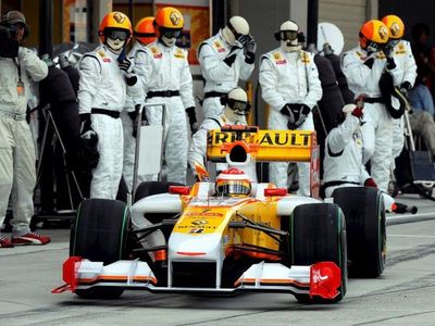 La F1 anuncia otros dos Grandes Premios: los de Toscana y Rusia
