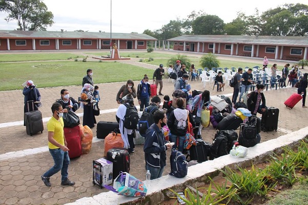 Un total de 138 connacionales salen de alta tras dar negativo al COVID-19 – Prensa 5