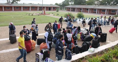 Más de 130 compatriotas salieron de alta tras dar negativo al COVID-19