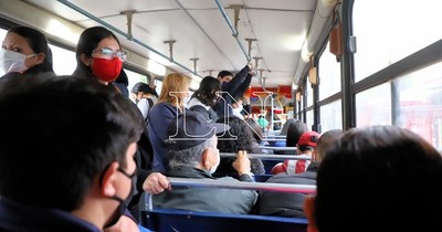 Chofer de colectivo da positivo al coronavirus y 15 van a cuarentena en Caraguatay