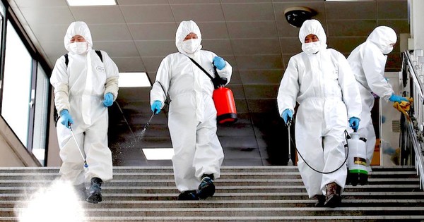 China detecta el coronavirus en paquetes de gambas ecuatorianas