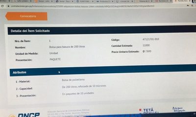 Empresa defiende adjudicación legal y responde a ataques de zacariistas – Diario TNPRESS