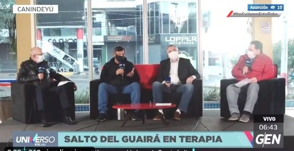 Salto del Guairá, convertida en una ciudad fantasma por falta de respuesta oficial ante crisis por la pandemia - ADN Paraguayo