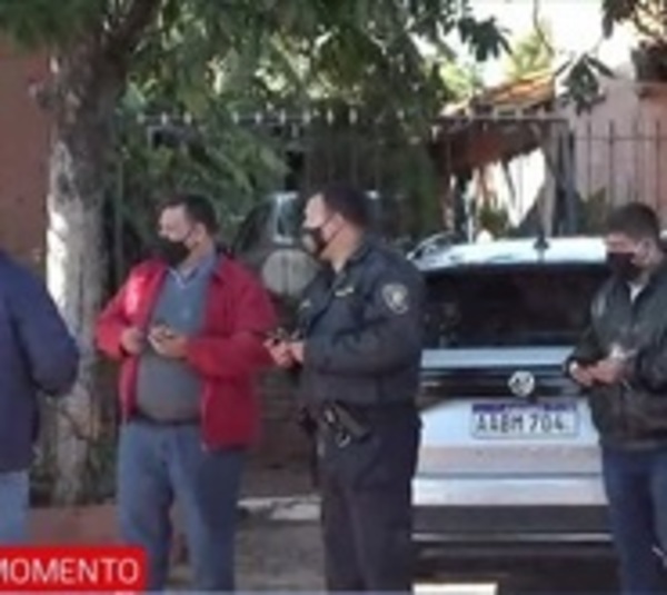 Millonario atraco a empresa en Fernando de la Mora - Paraguay.com