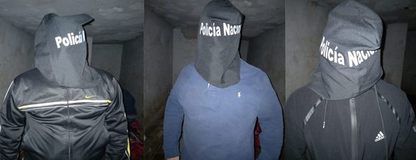 Tres alcoholizados detenidos por protagonizar disturbios en centro de Ciudad del Este – Diario TNPRESS