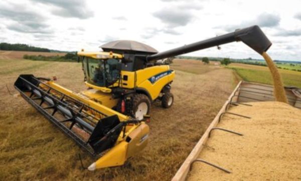 » Exportación agropecuaria repunta en junio y la caída se desacelera