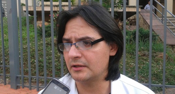 'En Paraguay vivimos de catástrofe en catástrofe'