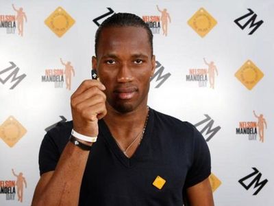 Drogba: "El Mundial 2010 inició una nueva forma de pensar en África"