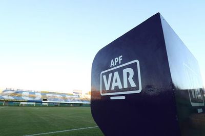 La certificación del VAR, el último ok al Feliciano Cáceres - Sportivo Luqueño - ABC Color
