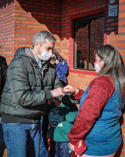 "Estamos en el peor momento, es el momento más vulnerable en la cuarentena inteligente", advierte Abdo » Ñanduti