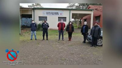 PROYECTAN ALBERGUES EN YATYTAY, OBLIGADO, LA PAZ Y ARTIGAS. 